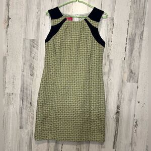 Nine & Co. green dress size 6